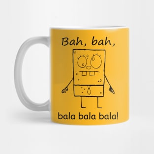 doodlebob Mug